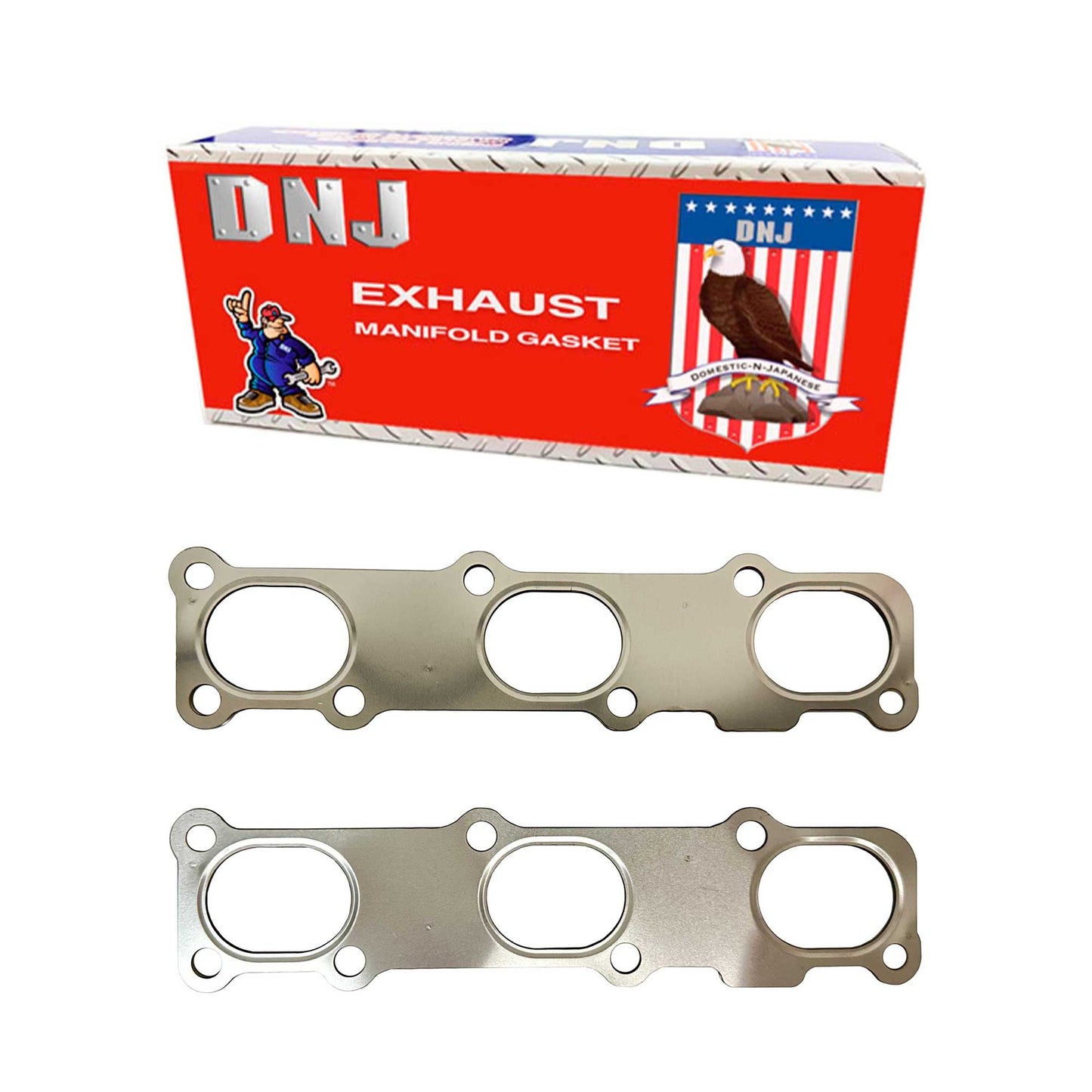 2015 Ram 1500 3.0L Exhaust Manifold Gasket