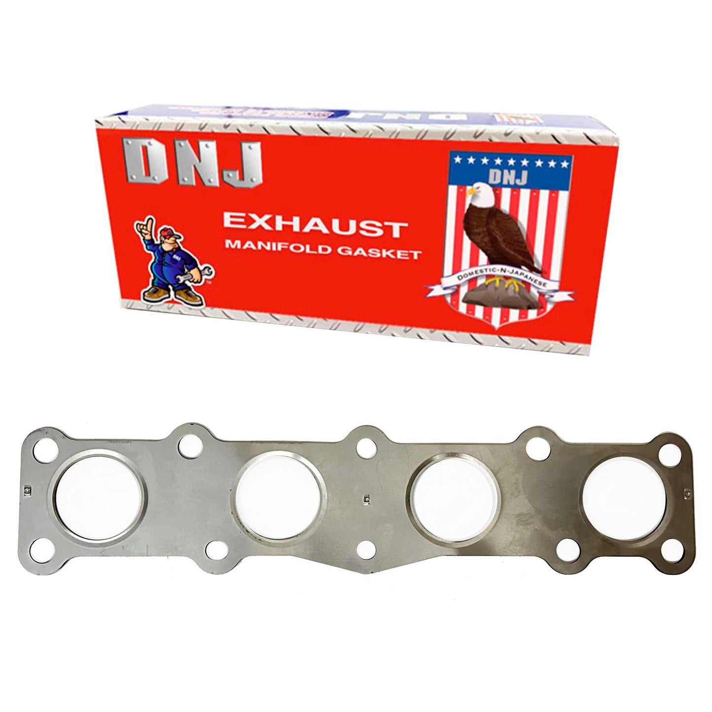 2010 Hyundai Genesis Coupe 2.0L Exhaust Manifold Gasket