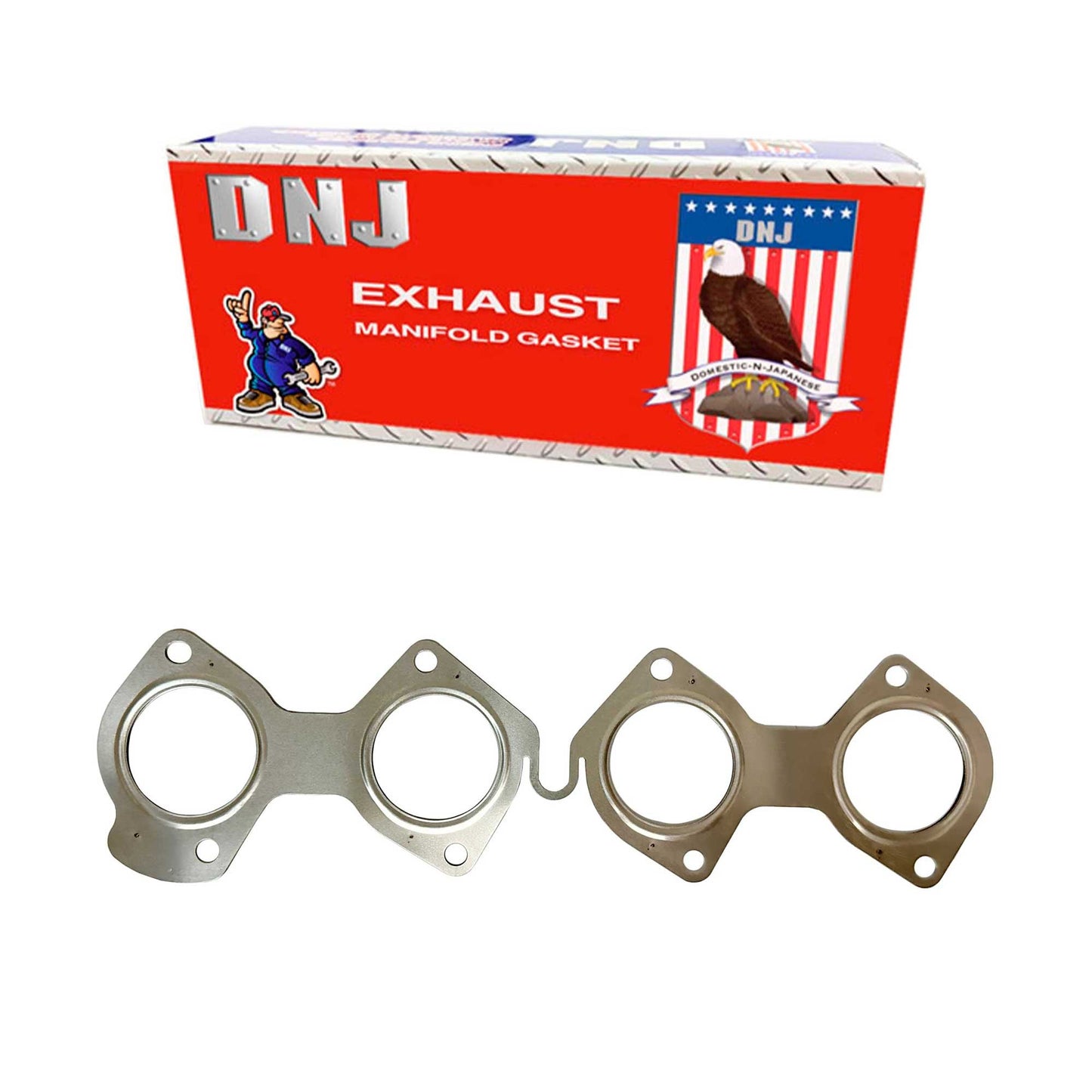 2015 Mercedes-Benz C250 1.8L Exhaust Manifold Gasket