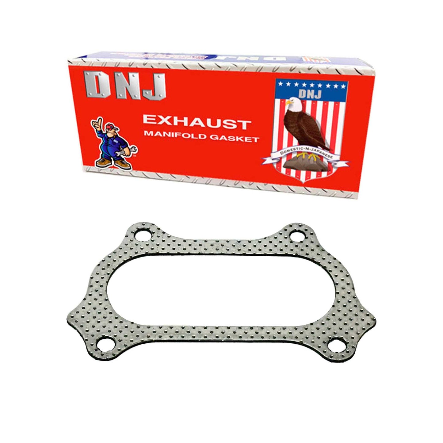 2018 Acura ILX 2.4L Exhaust Manifold Gasket