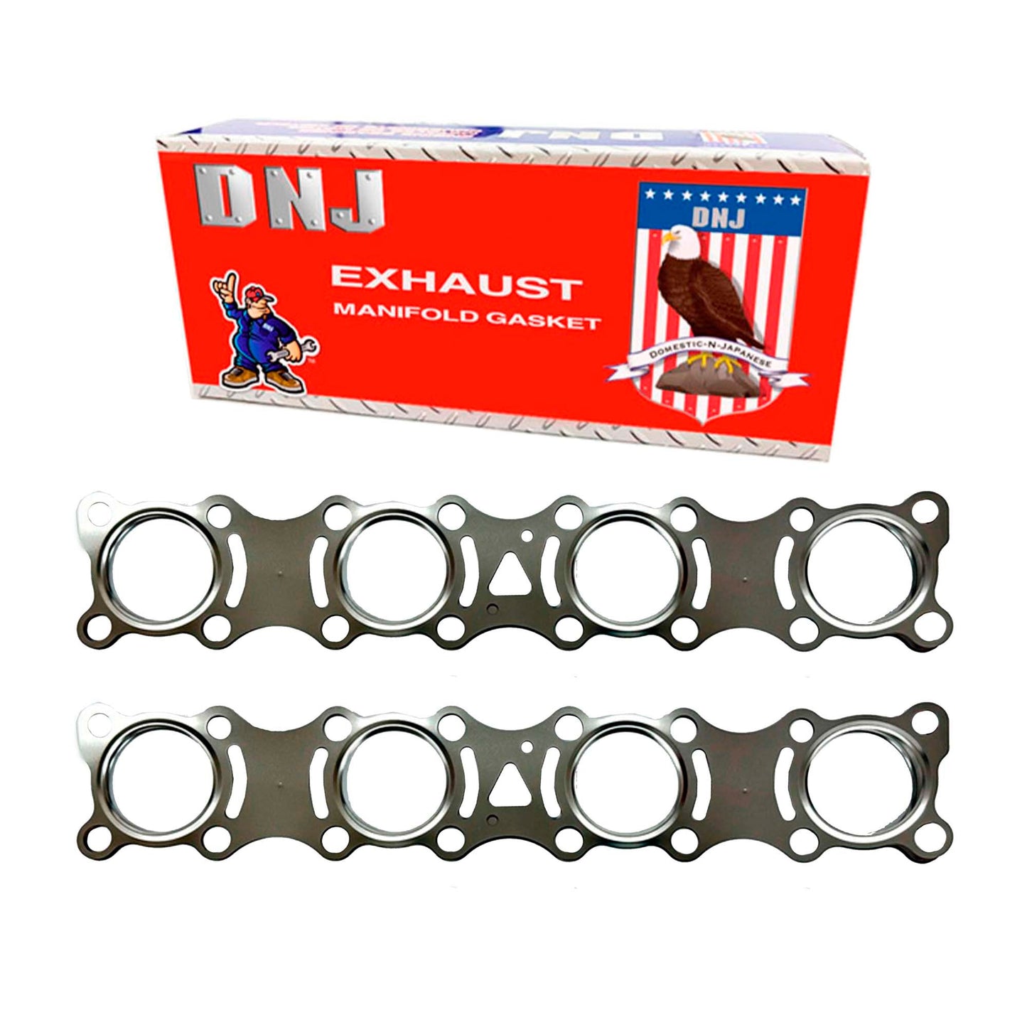 2015 Infiniti QX80 5.6L Exhaust Manifold Gasket