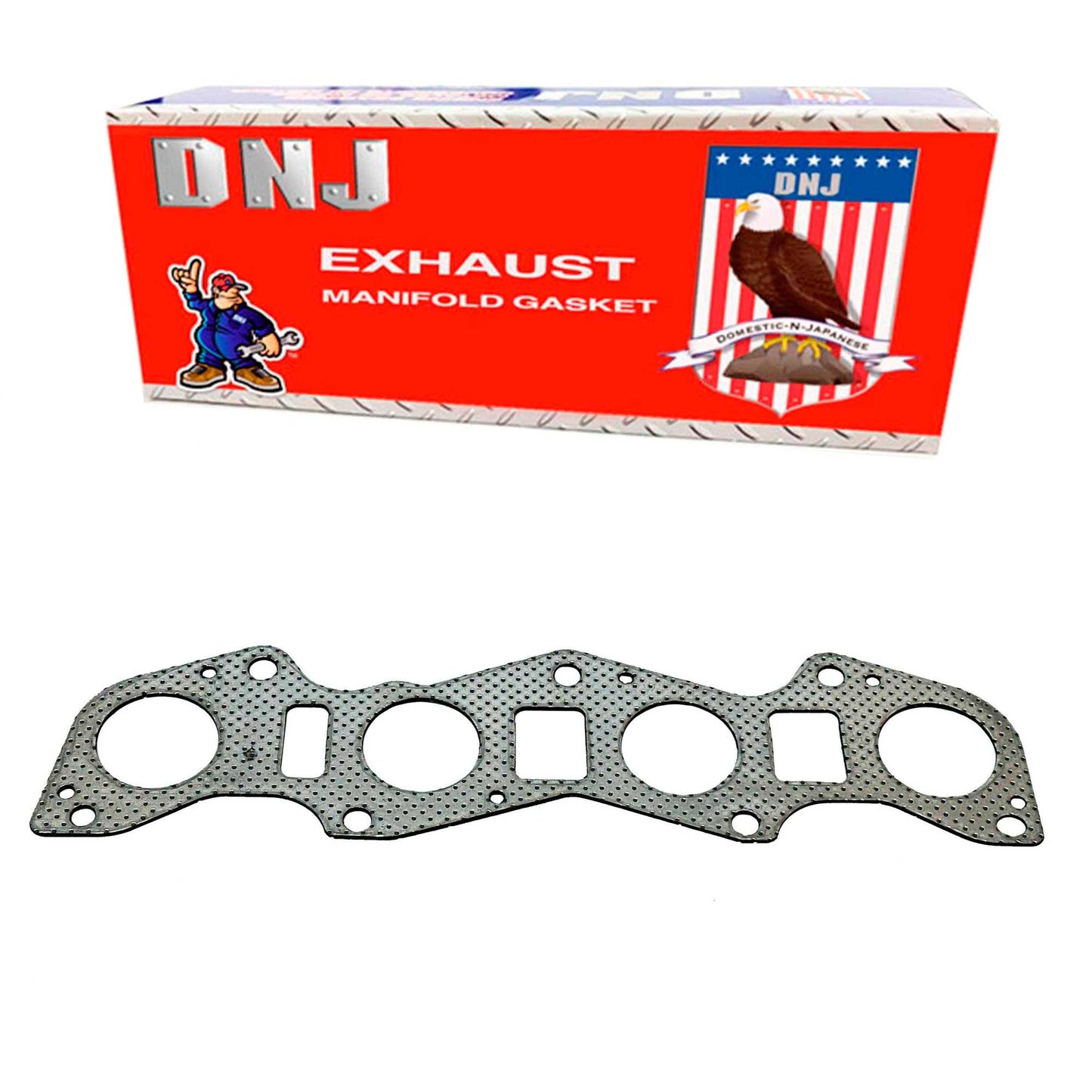2015 Volvo XC70 2.0L Exhaust Manifold Gasket