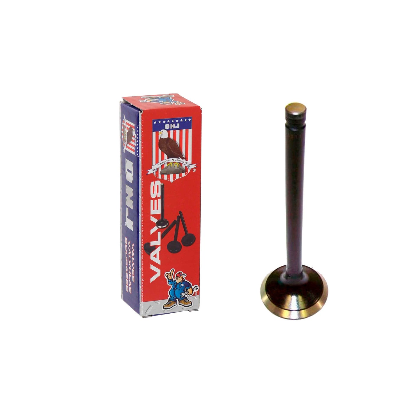 1982 Chevrolet C30 7.4L Exhaust Valve