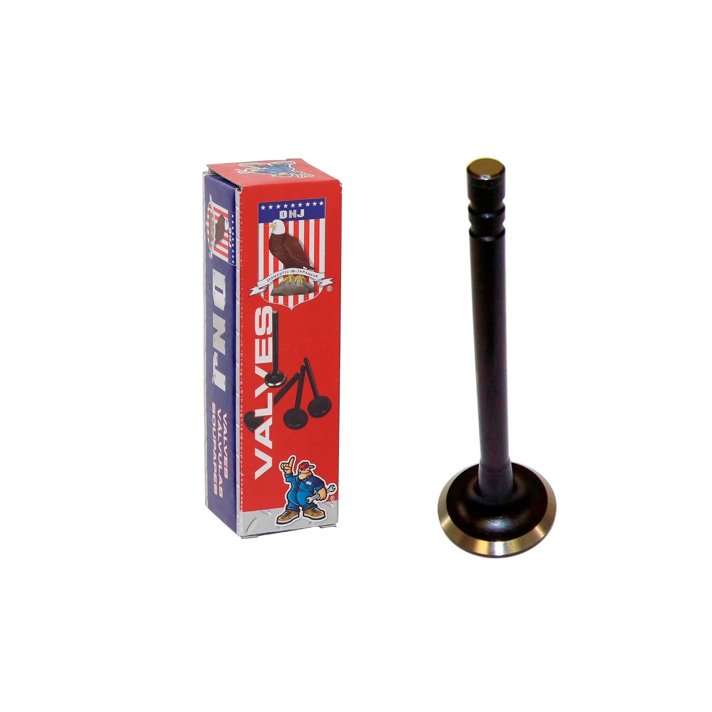1991 GMC G2500 5.7L Exhaust Valve