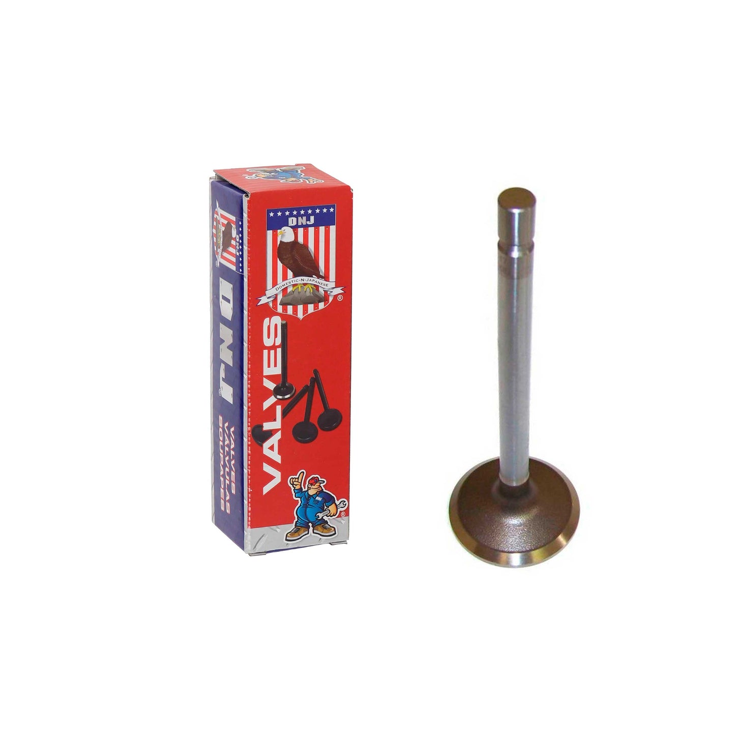 1990 Ford F53 7.5L Exhaust Valve