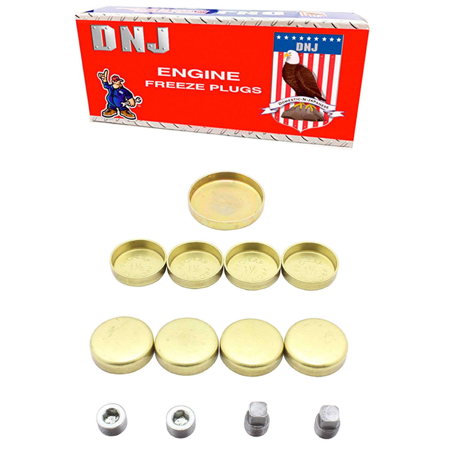 1999 Ford E-150 Econoline 4.2L Expansion Plug