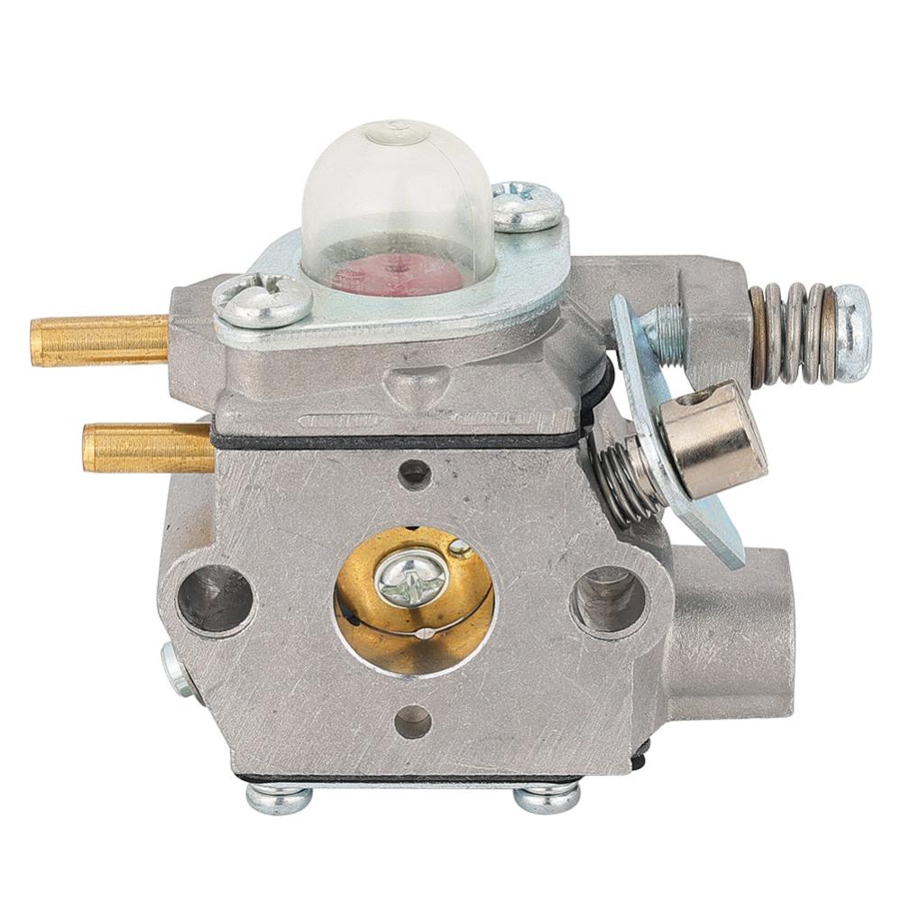 Hipa Carburetor For Echo GT-2400 SRM-2400 SRM-2410 SRM-2450 Trimmer / Brushcutter PE-2400 Edger Replace #12300052131 WT-424