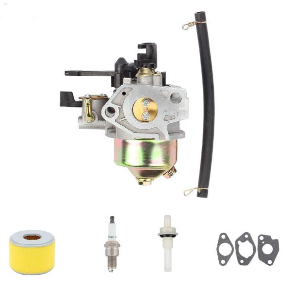 Hipa Carburetor Kit for Honda GX240 8HP GX270 9HP Engines Motor Go Kart Generator 270cc Water Pump Pressure Washer Lawn Mower # 16100-ZE2-W71 16100-ZH9-W21
