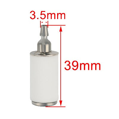 10-Pack Fuel Filter for 530095646 Husqvarna 128LD 128CD 128L 124 125 128 Series String Trimmer Brush Cuter Edger # 530010897 530014362 530014815