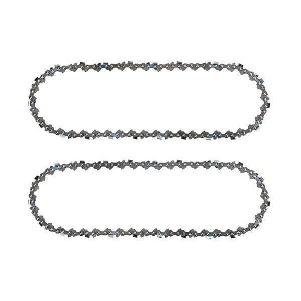 Hipa 12 Inch Chain 3/8 LP .050 45 DL For S45 JonCutter PP G2500 Remington EL-1 RM4040 107709-01 075703L Electric Chainsaw Echo CS271T