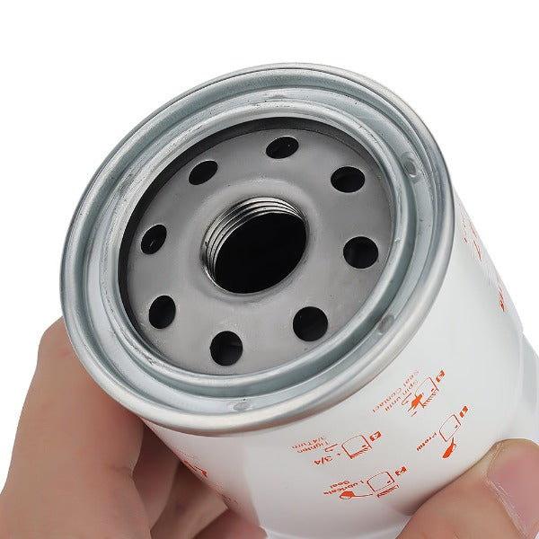 Hipa Oil Filter for 49065-2071 49065-2078 AM107423 AM101001 AM101054 BS 692513 820314 499532 70185 300314 070185 070185GS JX75 JX85 Lawnmower (3 Pack)