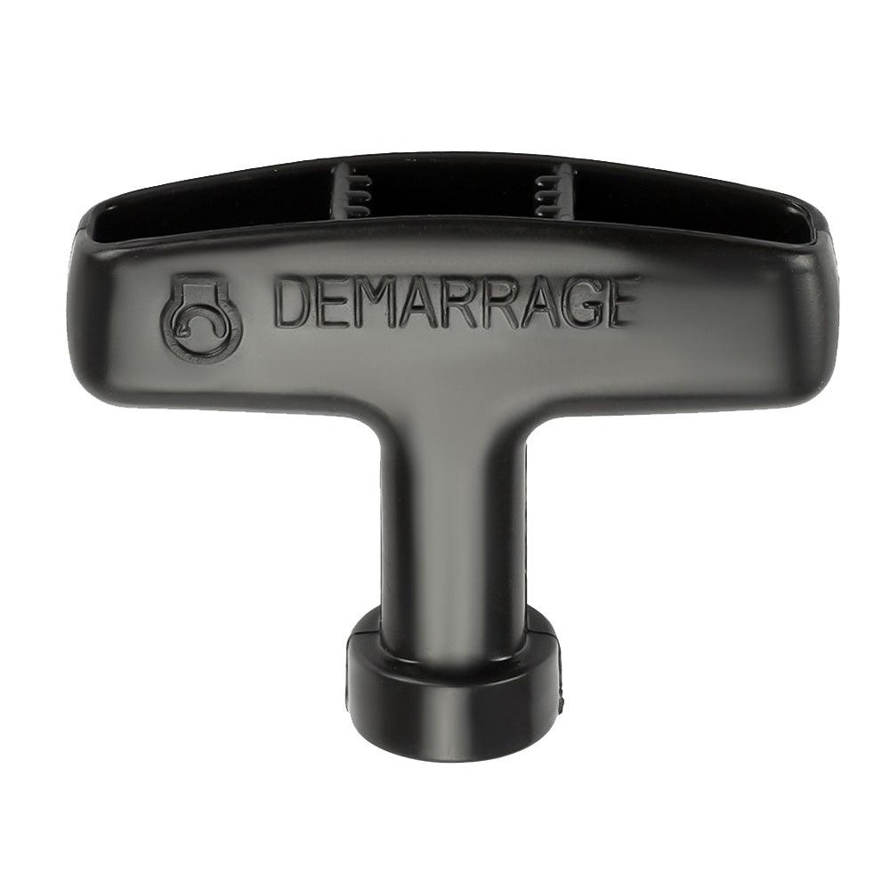 Compatible with Honda GX100U GX120K1 Starter Handle Recoil Starter Rope Grip 28461-ZH8-003