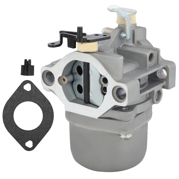 Carburetor Kit for Briggs & Stratton 799728 498027 499161 289707 28A702 28A707 28B702 28B705 28B706 28B707 12.5HP Engine Mower + 496894S Filter