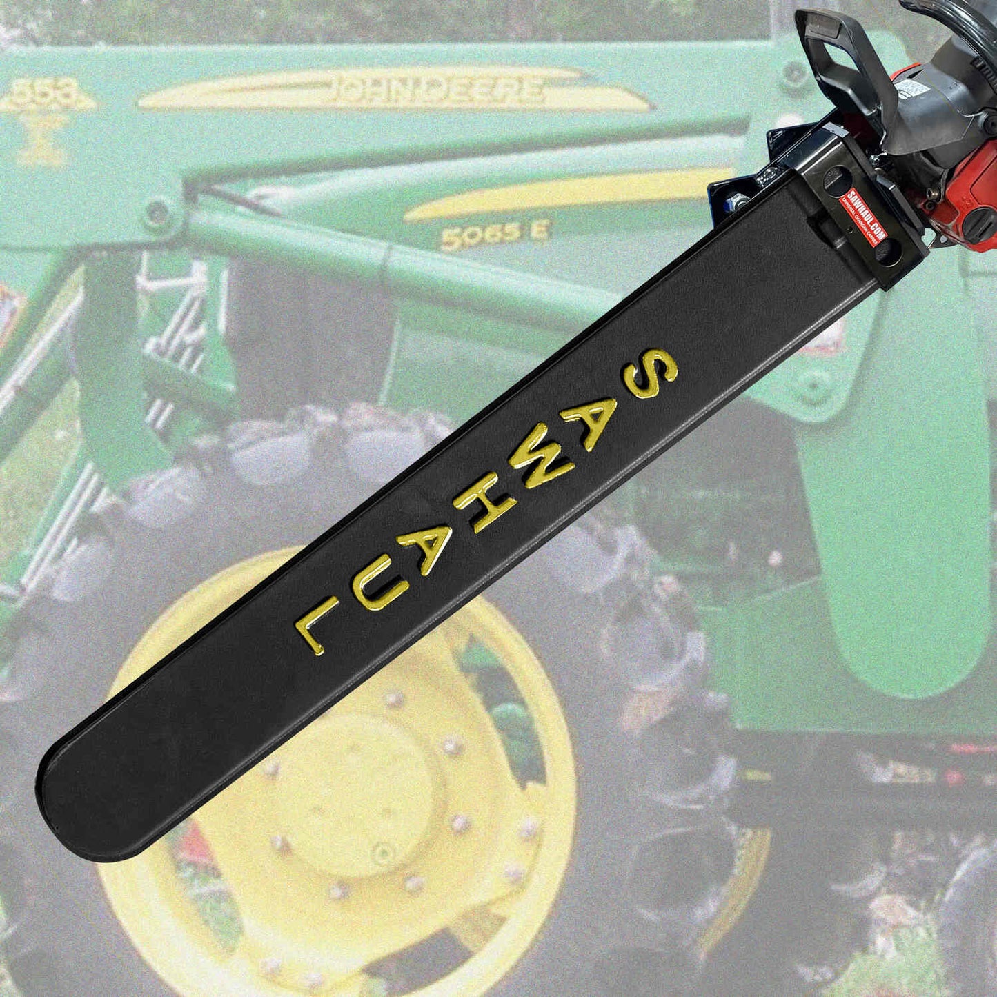 SawHaul Snap-Lok Rotating Mount for Tractors