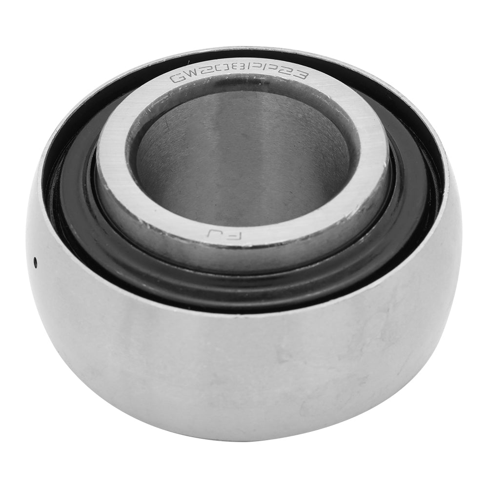 GW208PPB23 - Agricultural Bearing with Round Bore