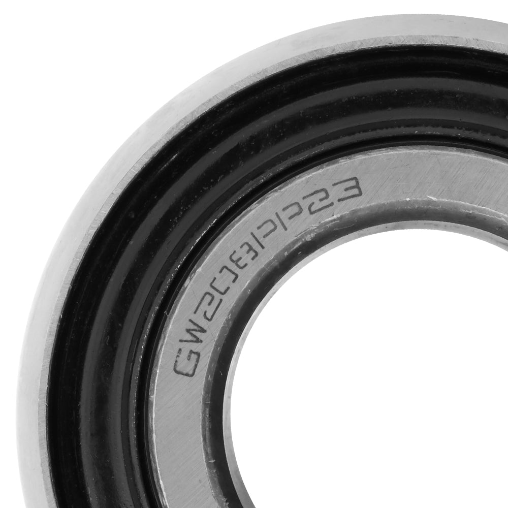 GW208PPB23 - Agricultural Bearing with Round Bore