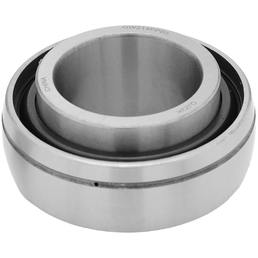 GW214PPB5 - Agricultural Bearing with Round Bore