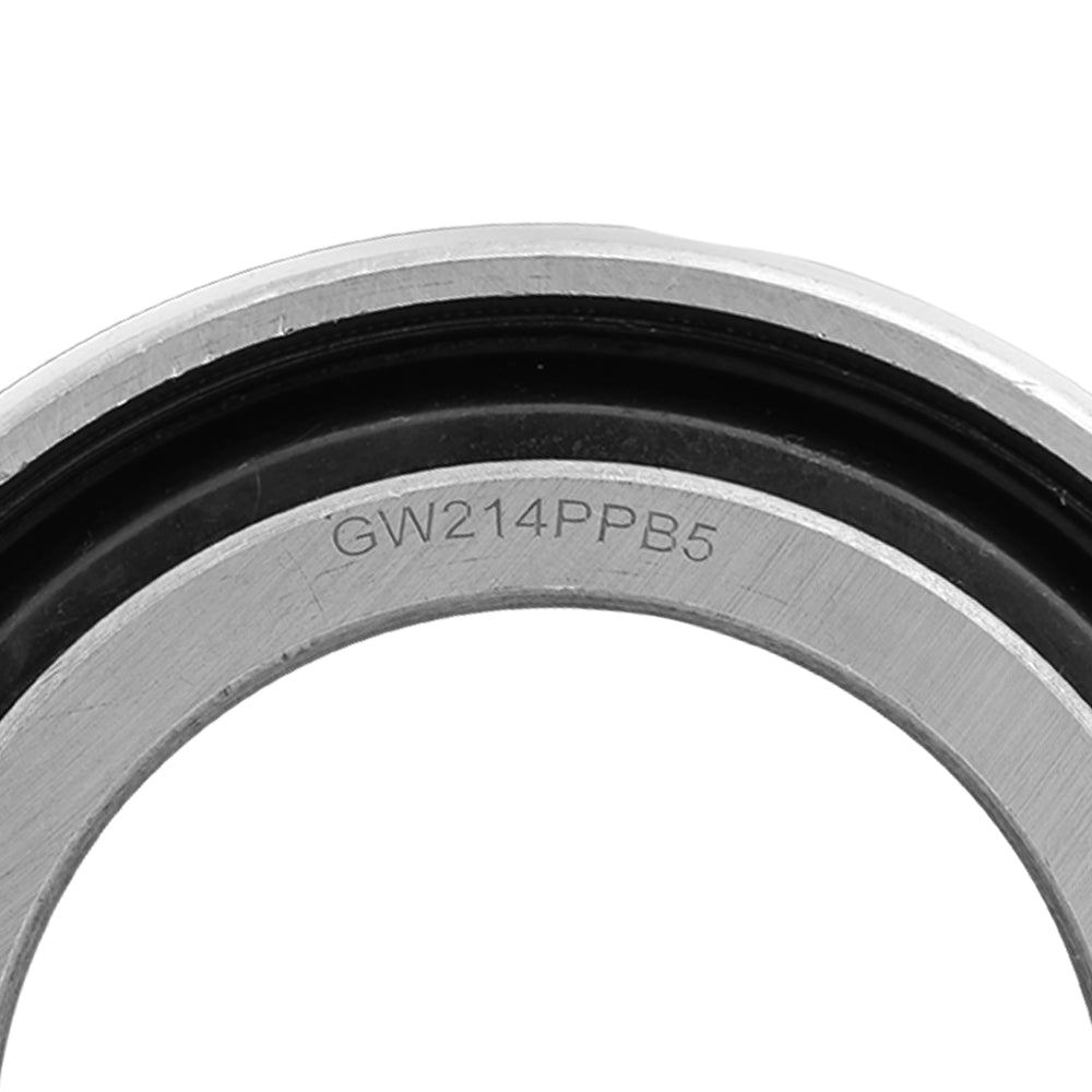 GW214PPB5 - Agricultural Bearing with Round Bore