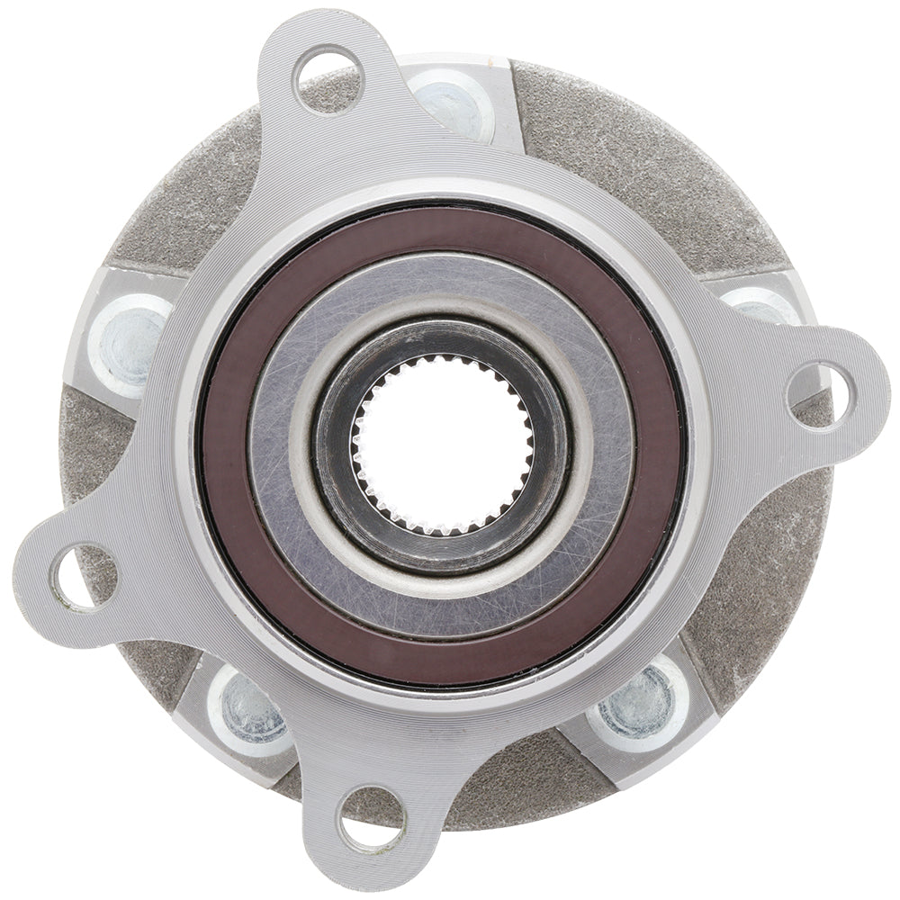 HA590140 - Front Left Wheel Bearing Hub Assembly
