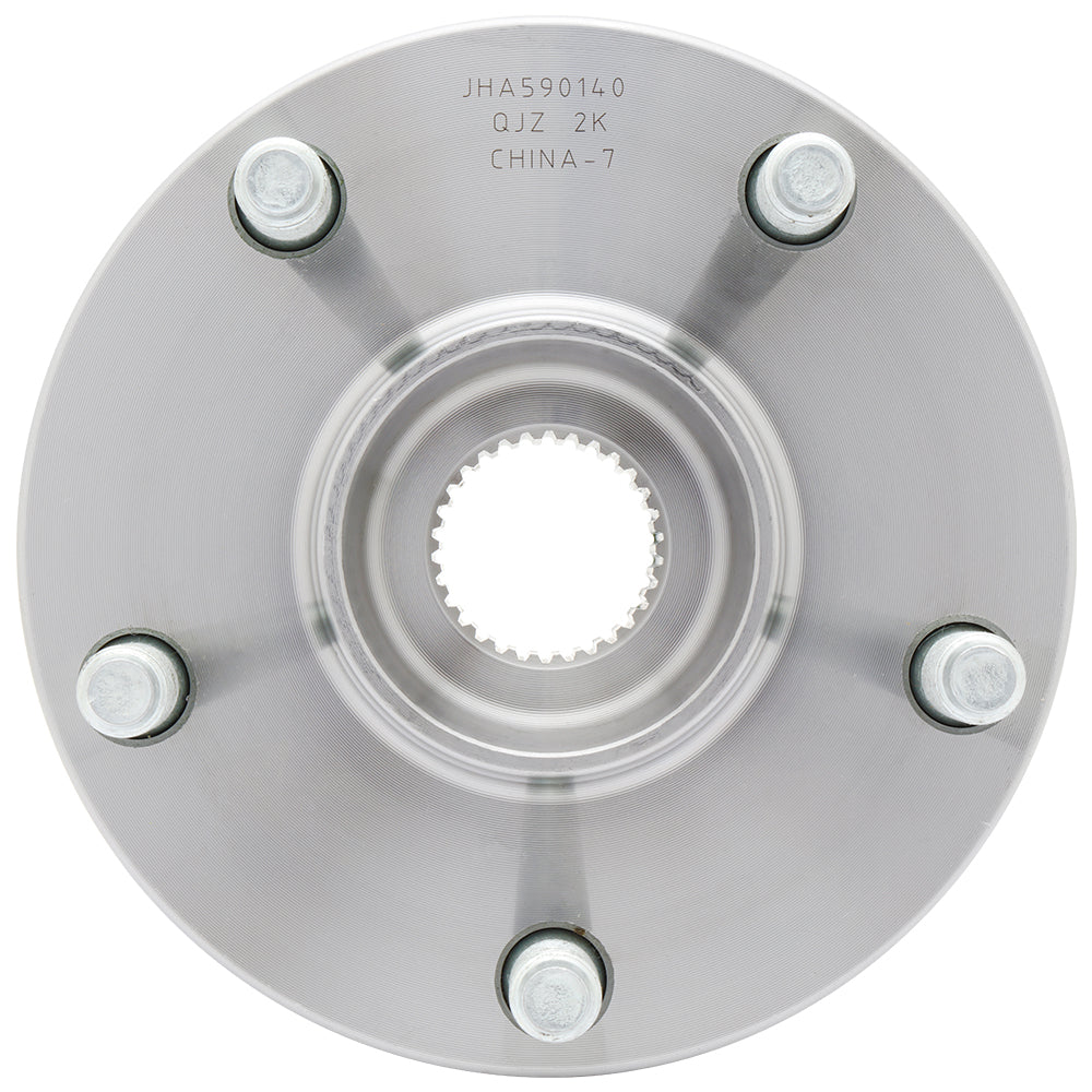 HA590140 - Front Left Wheel Bearing Hub Assembly