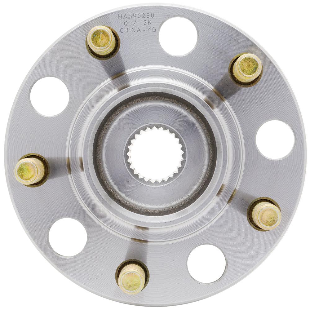 HA590258 - Rear Wheel Bearing Hub Assembly