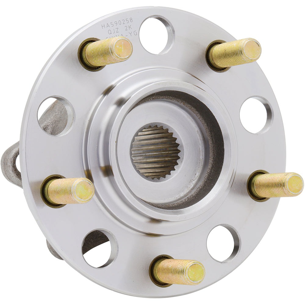 HA590258 - Rear Wheel Bearing Hub Assembly