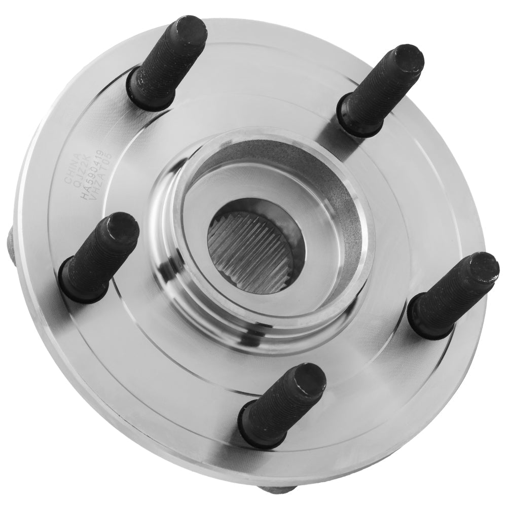 HA590419 - Front Wheel Bearing Hub Assembly