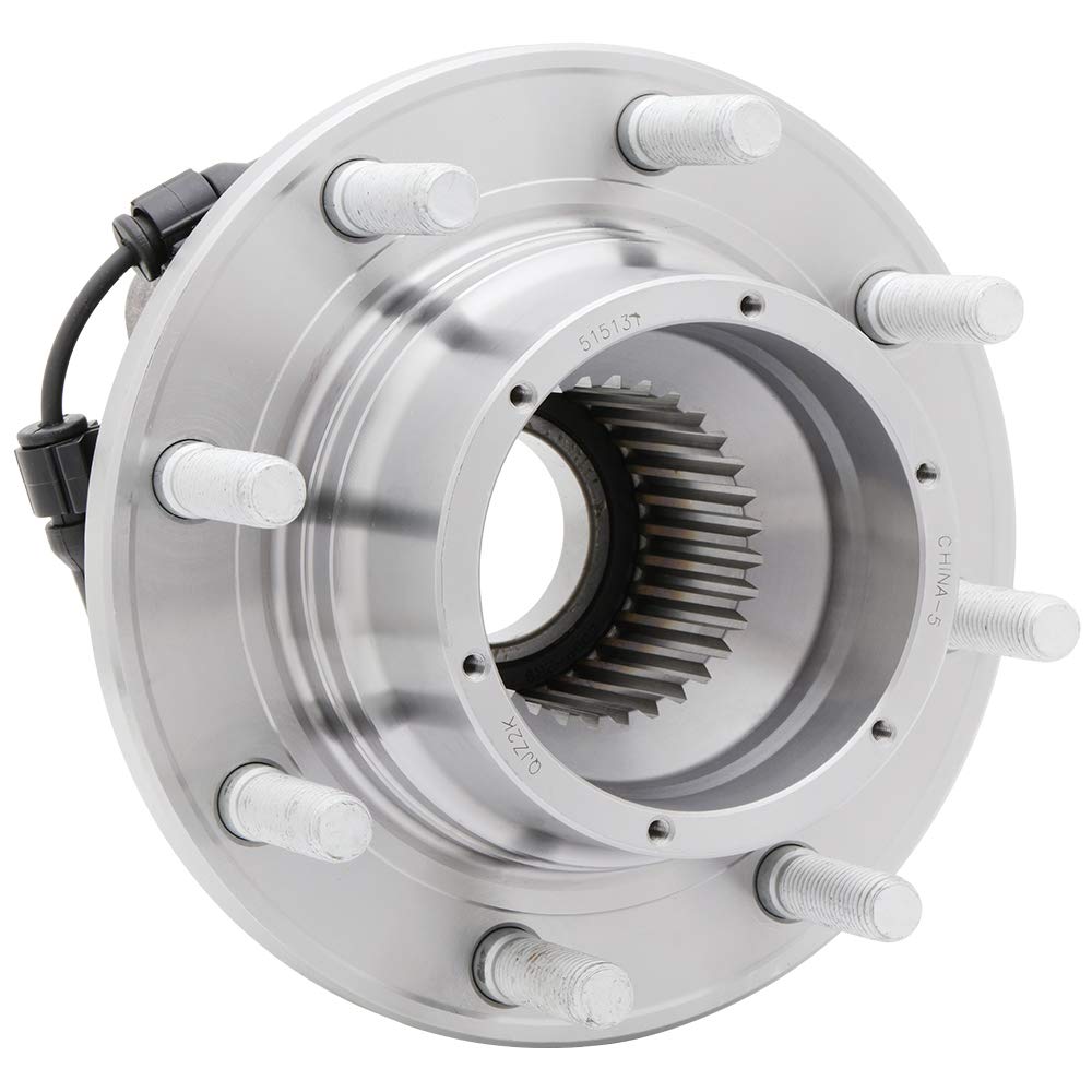 HA590437 - Front Wheel Hub Bearing Assembly