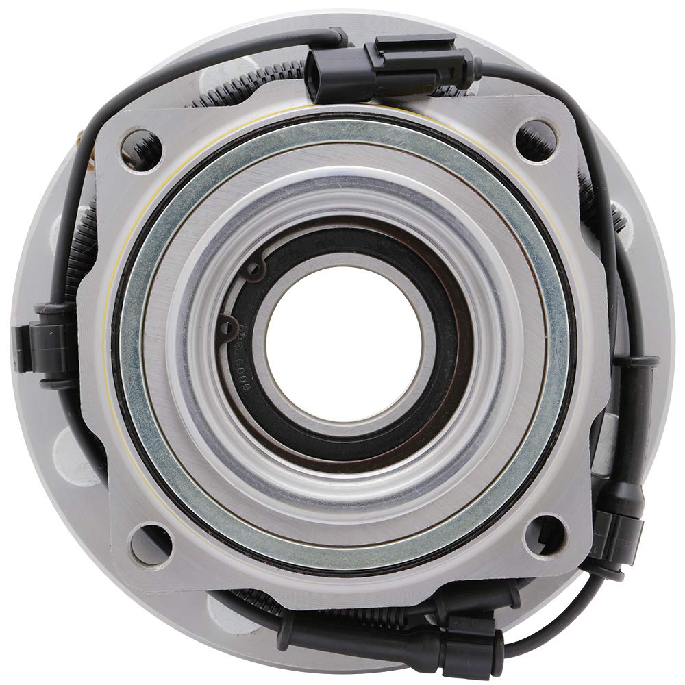HA590437 - Front Wheel Hub Bearing Assembly