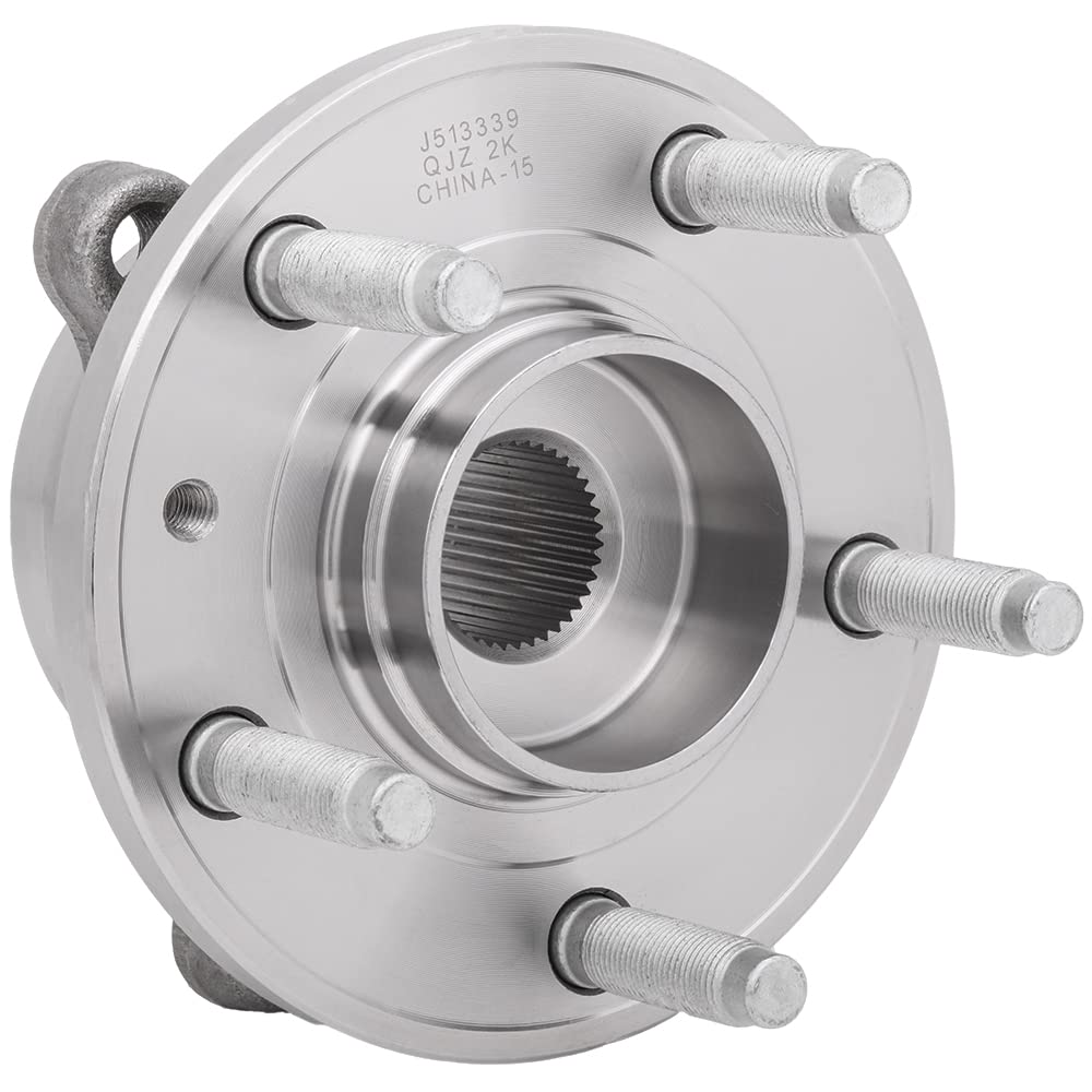 HA590478 - Front Wheel Bearing Hub Assembly