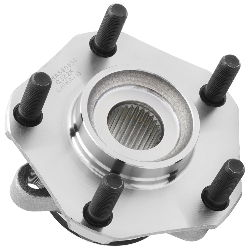 HA590538 - Front Wheel Hub Bearing Assembly