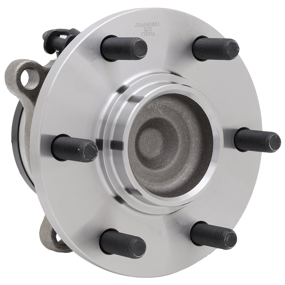 HA590661 - Front Wheel Bearing Hub Assembly