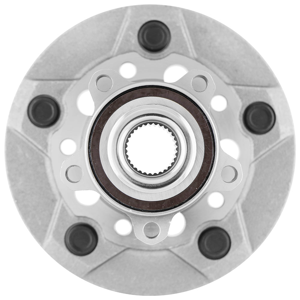 HA590875 - Front Wheel Hub Bearing Assembly