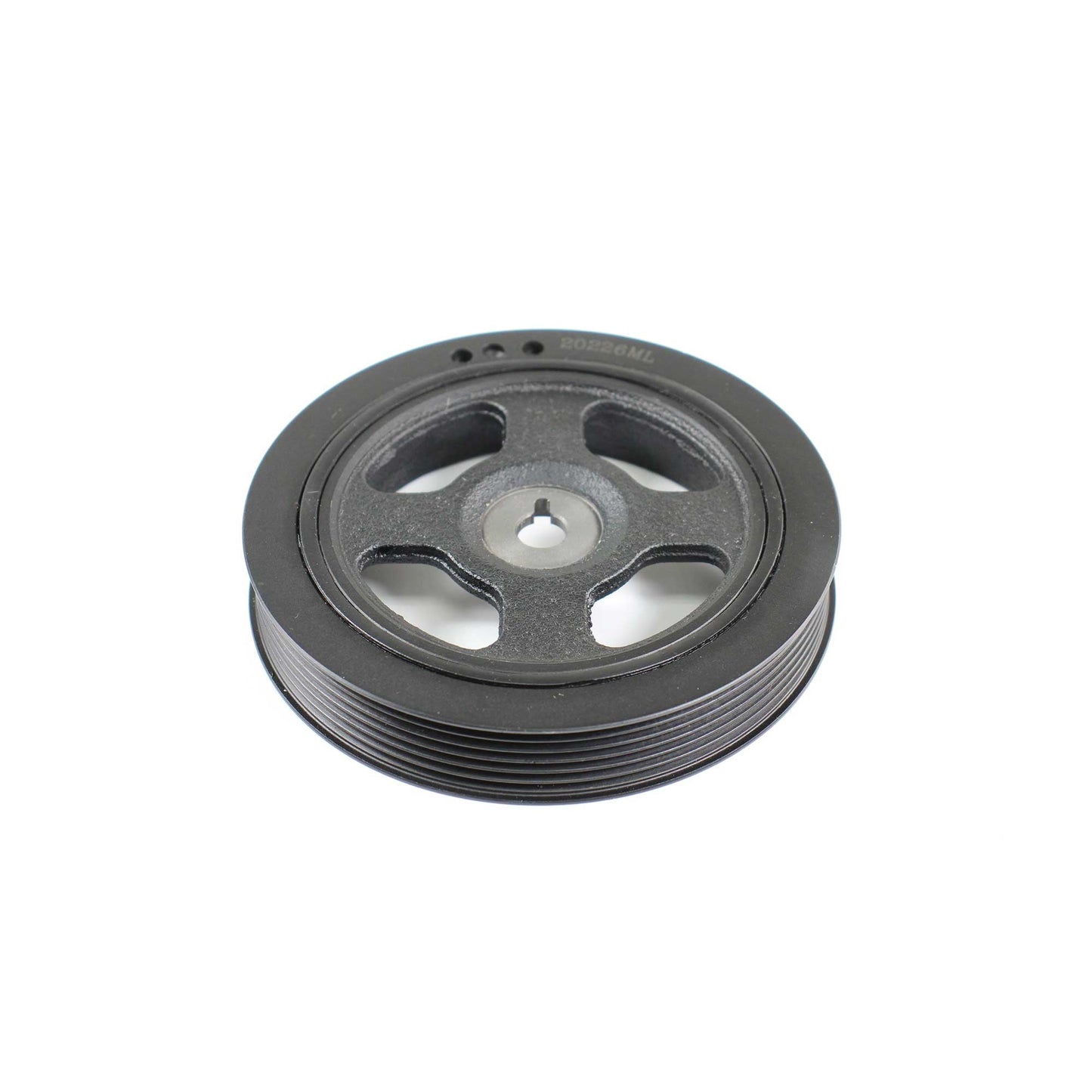 2015 Hyundai Veloster 1.6L Harmonic Balancer