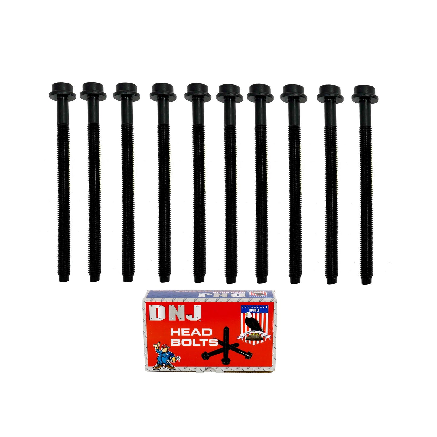 2015 Ford Transit Connect 1.6L Cylinder Head Bolt