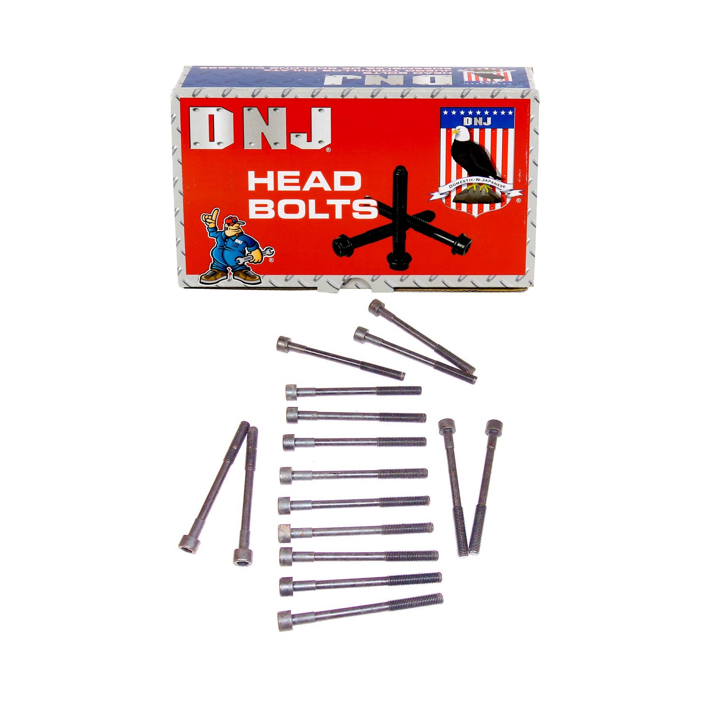Head Bolt Kit