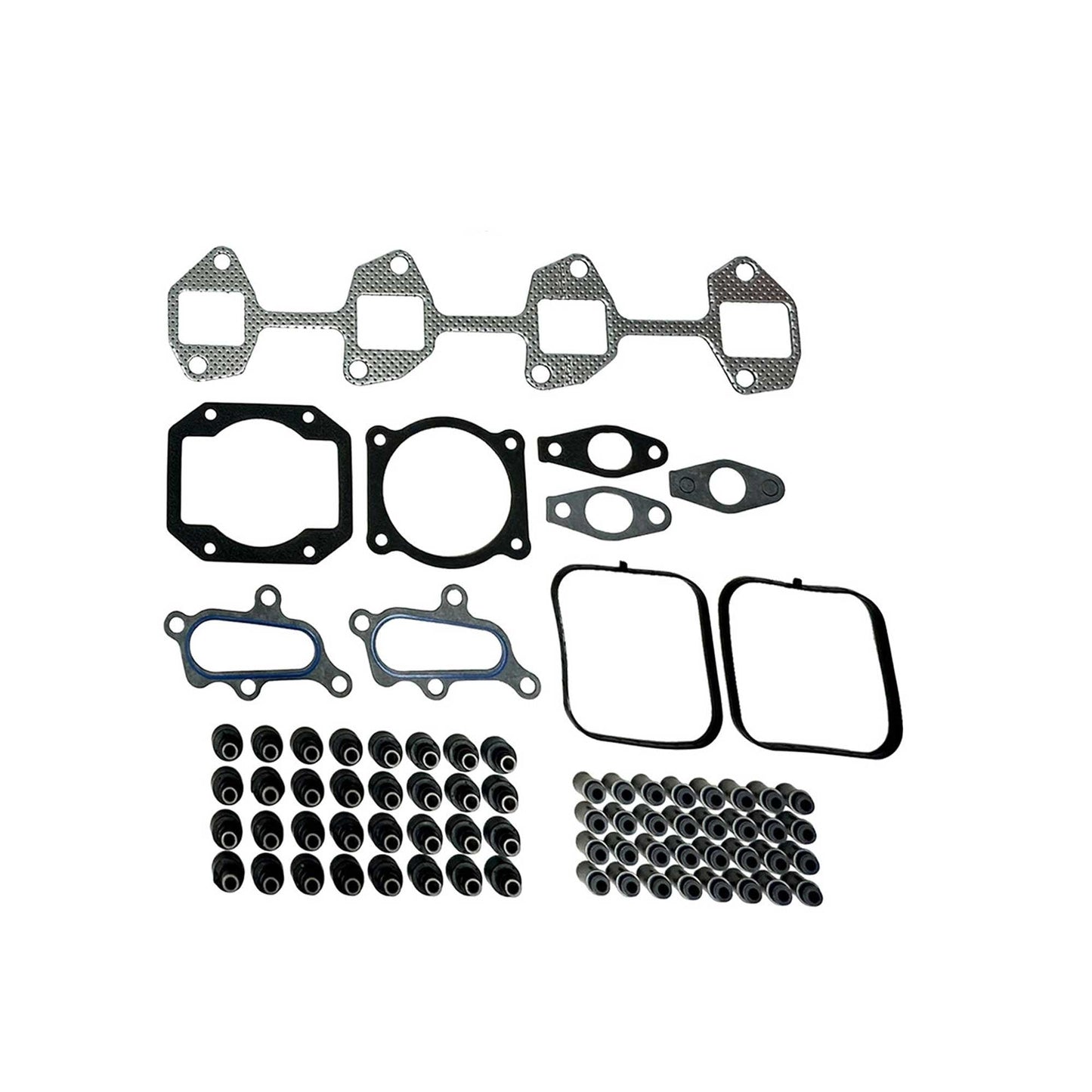 Cylinder Head Gasket set with Head Bolt Kit 2010-2016 Chevy & GMC Trucks w/6.6L V8