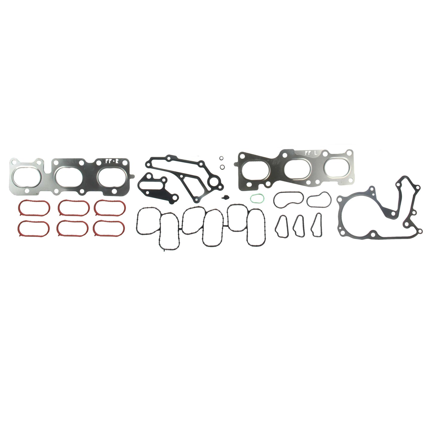 Cylinder Head Gasket Set for 2012-2019 Hyundai & Kia 3.3L V6