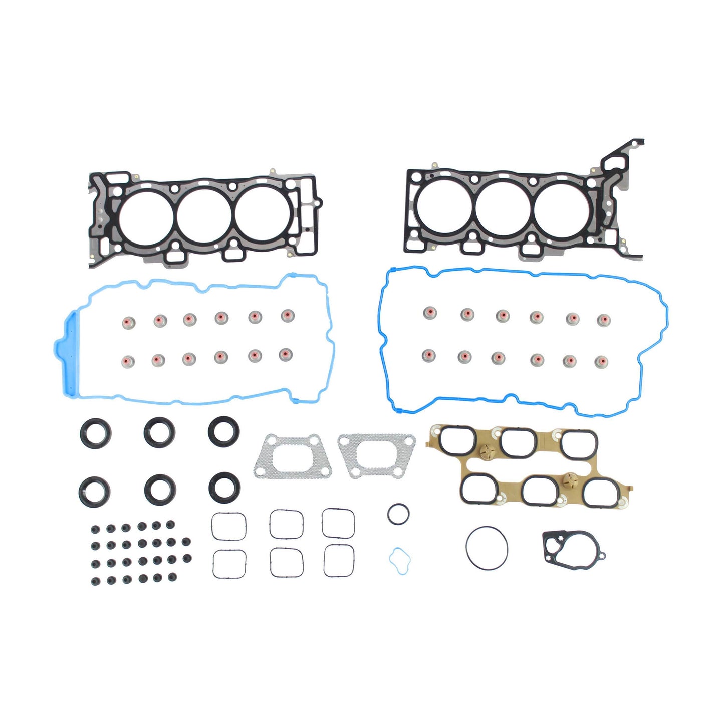 Cylinder Head Gasket set with Head Bolt Kit