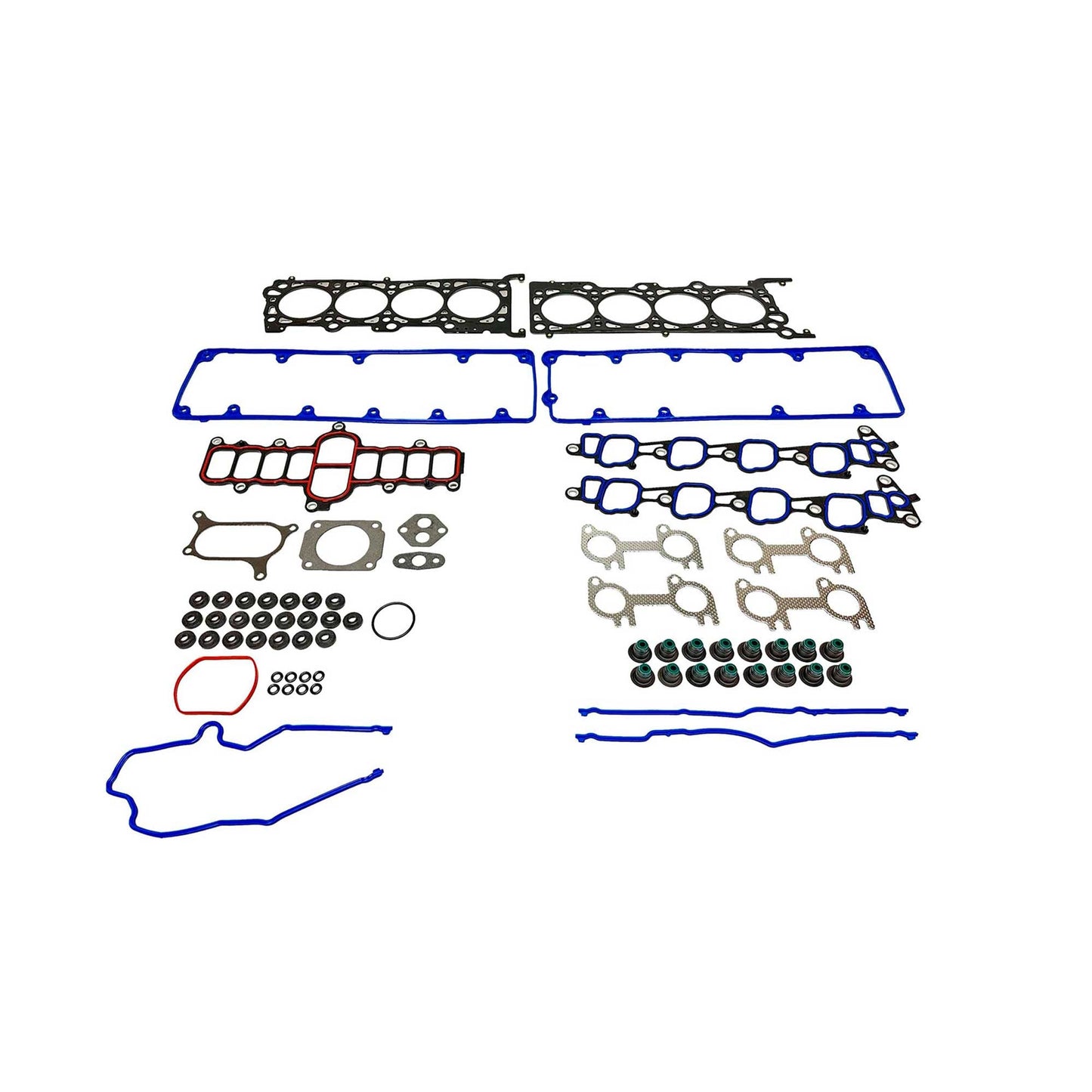 Cylinder Head Gasket set with Head Bolt Kit 2002-2004 Ford 4.6L