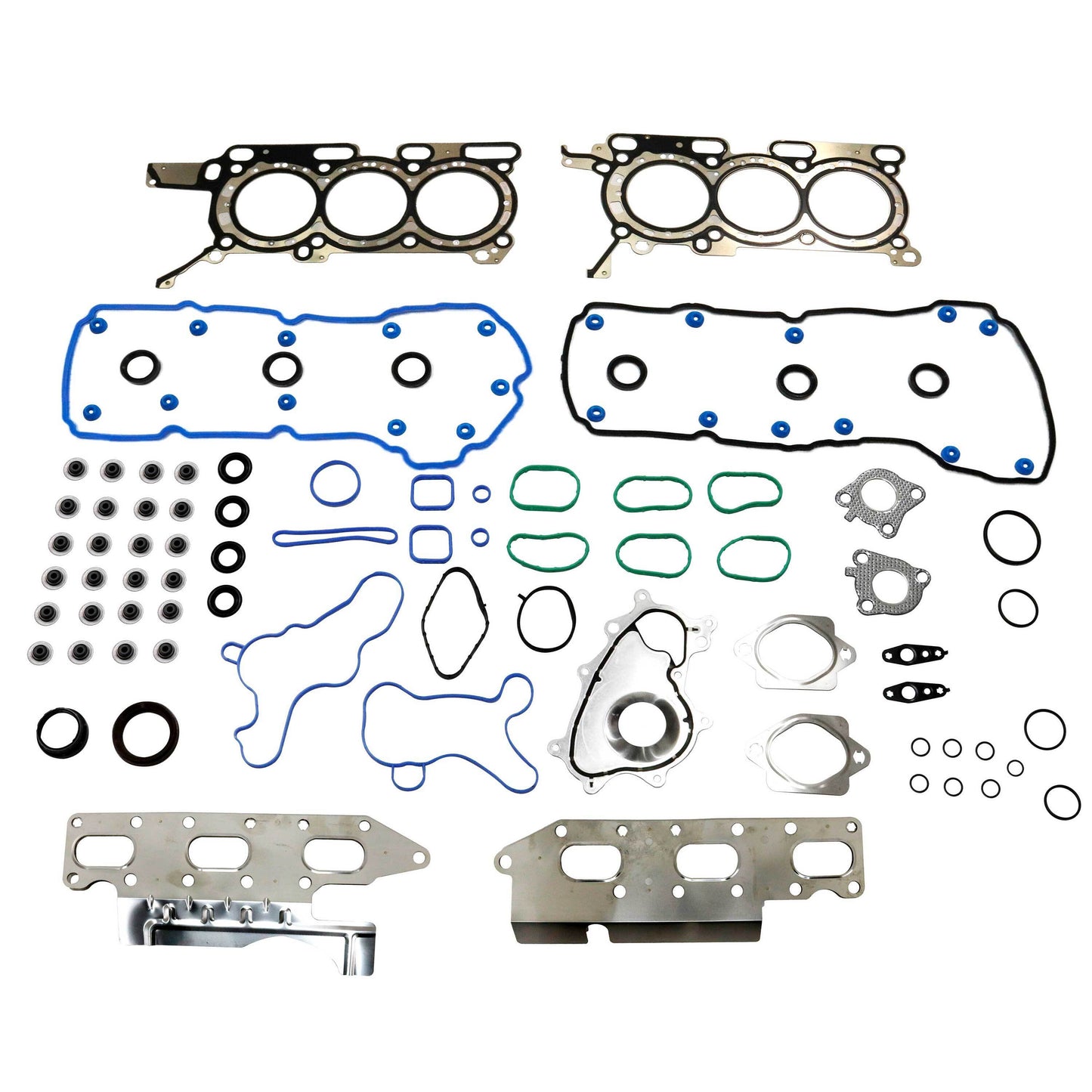 Cylinder Head Gasket set with Head Bolt Kit