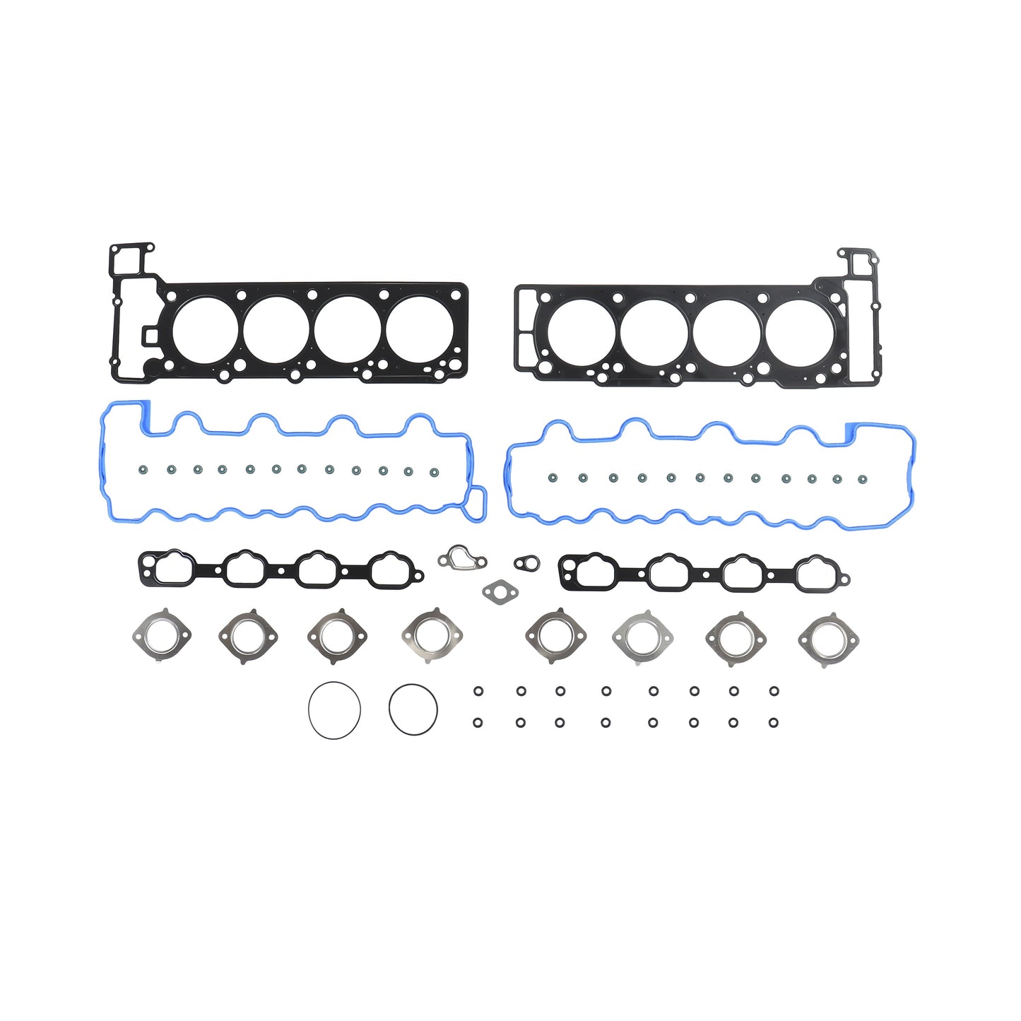 Cylinder Head Gasket set with Head Bolt Kit
