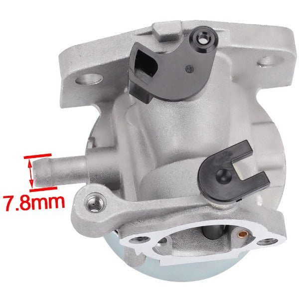 Carburetor Kit for 799871 Toro 22 Inch Recycler 20330 20331 20332 20333 20334 20092 20093 20095 20064 20065 20066 Mower BS 6.75 hp 190CC Engine