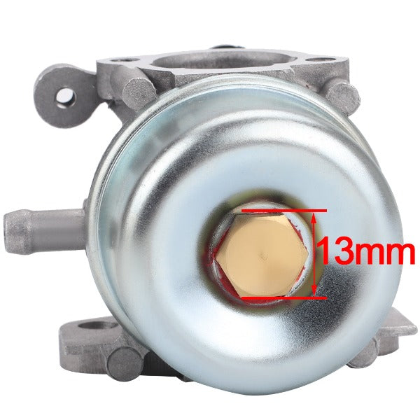 Carburetor Kit for 799871 Toro 22 Inch Recycler 20330 20331 20332 20333 20334 20092 20093 20095 20064 20065 20066 Mower BS 6.75 hp 190CC Engine