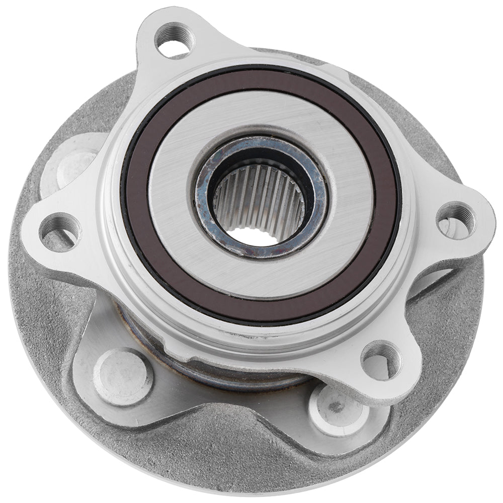HUB61872 - Front Wheel Hub Bearing Assembly