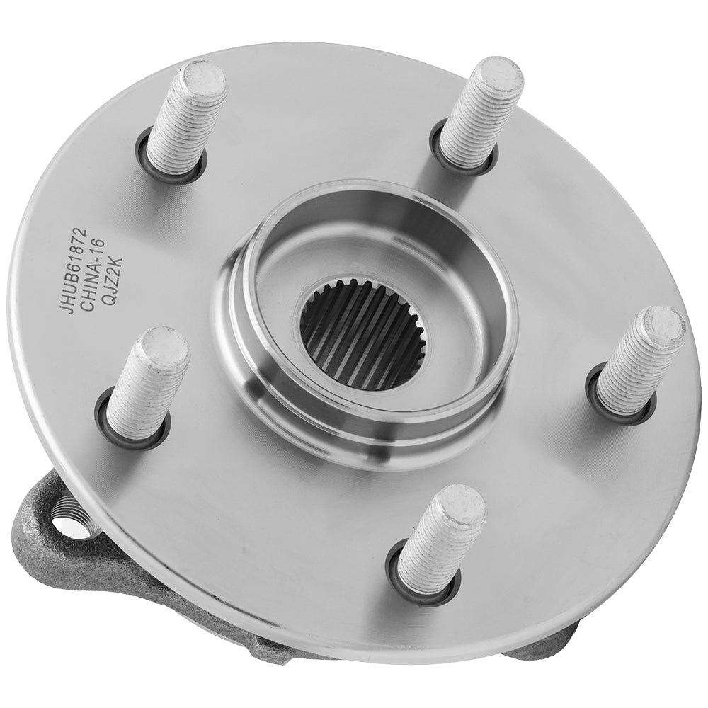 HUB61872 - Front Wheel Hub Bearing Assembly
