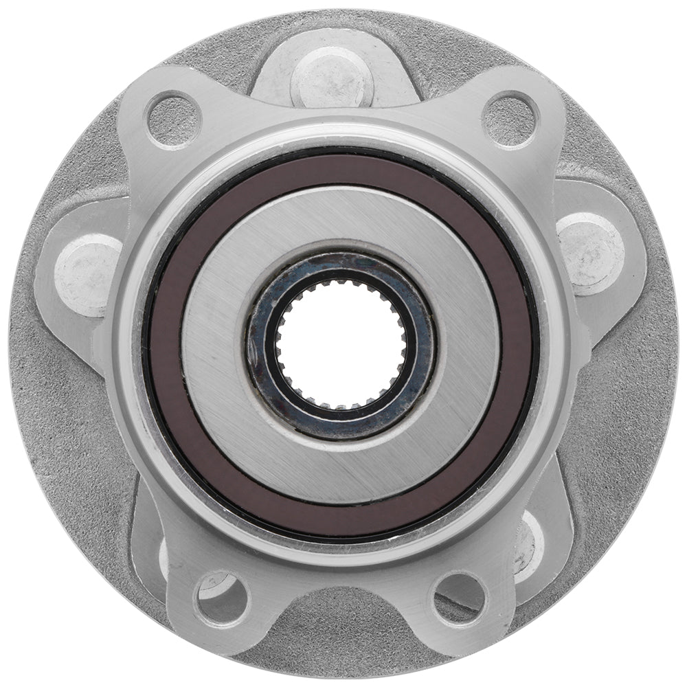 HUB61872 - Front Wheel Hub Bearing Assembly