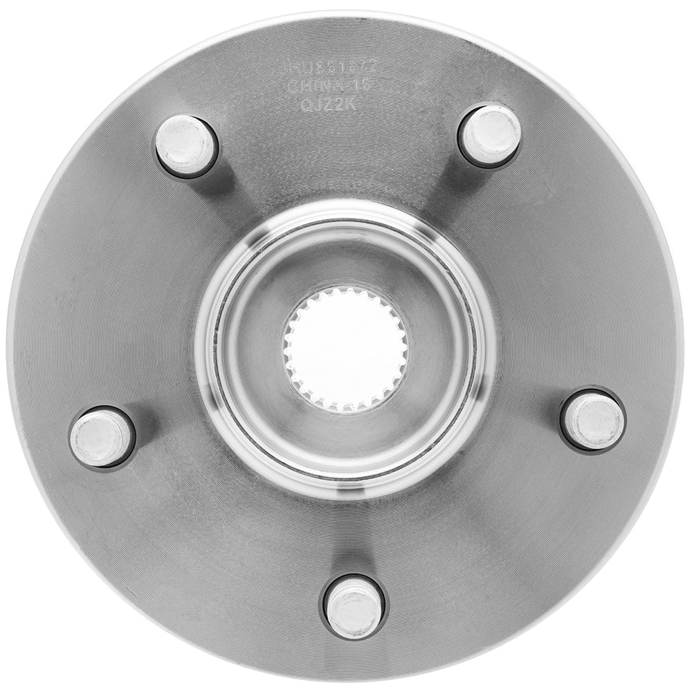 HUB61872 - Front Wheel Hub Bearing Assembly