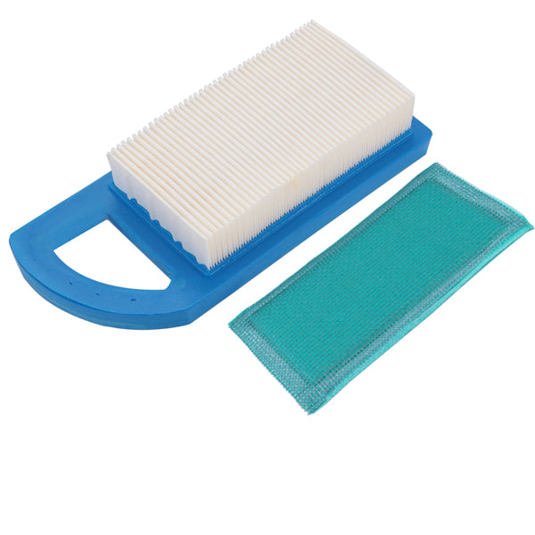 Hipa 696854 Oil & Air filter Kit for BRIGGS AND STRATTON 4049 4049H 4154 492056 492932 492932B 492932S 5049 engine