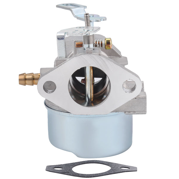 Hipa 640349 Carburetor for Tecumseh HMSK100 HMSK80 HMSK85 HMSK90 LH318SA LH358SA 8HP 10HP SnowBlower 640054 John Deere TRX24 TRX26 TRX27 TRX32